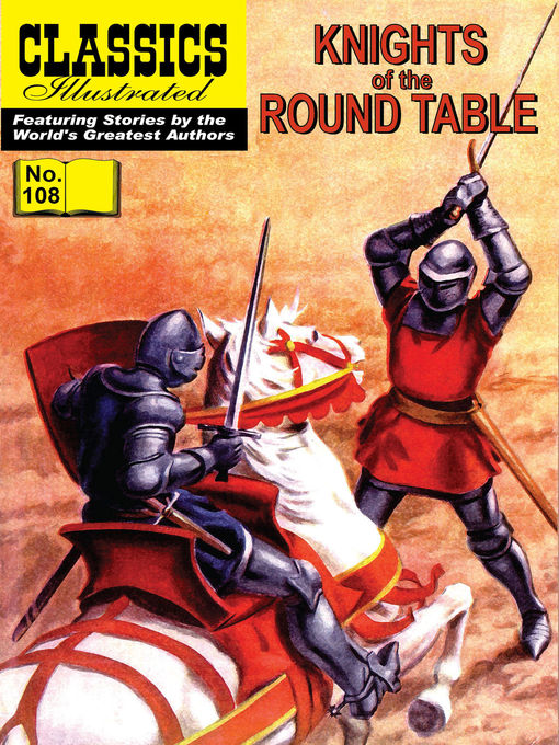 Title details for Knights of the Round Table by John Cooney - Available